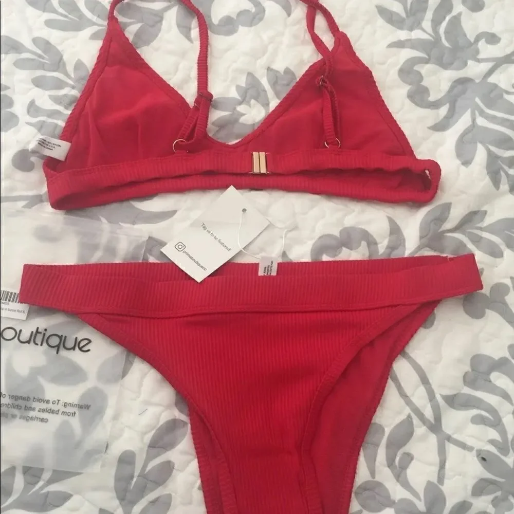 N/A bikini swimsuit